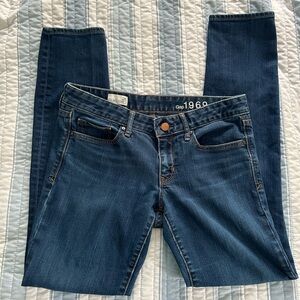Gap Always Skinny denim jeans 28